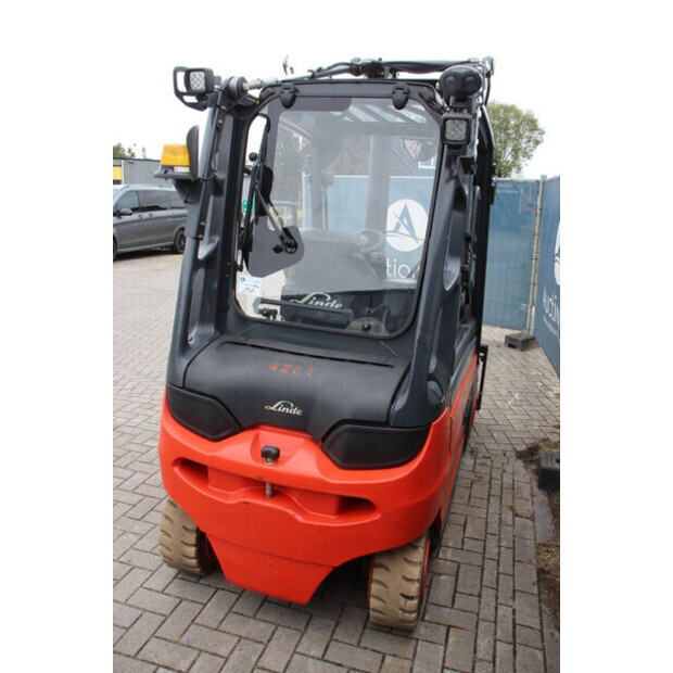 2016 Linde E30L-01-42326106