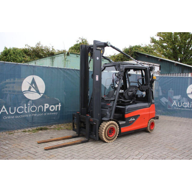 2016 Linde E30L-01-42326109