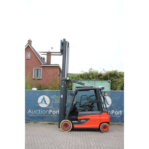 2016 Linde E30L-01-42326133