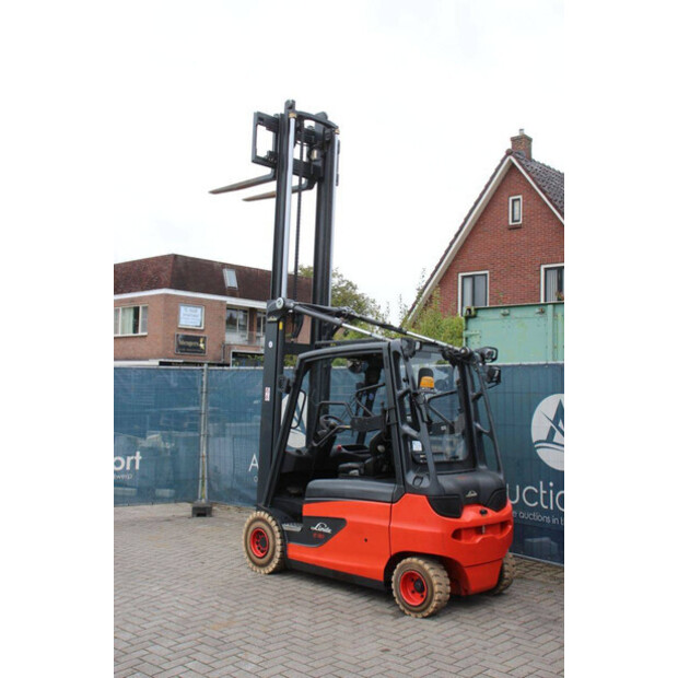 2016 Linde E30L-01-42326134