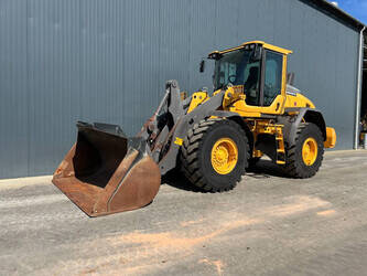 Image de CHARGEUSES SUR PNEUS 2015 Volvo L90H