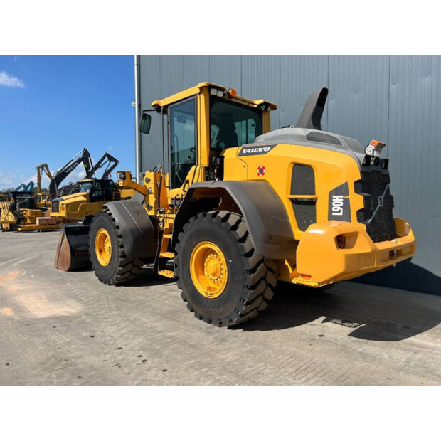 2015 Volvo L90H-42326317
