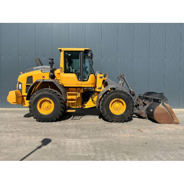 2015 Volvo L90H-42326349