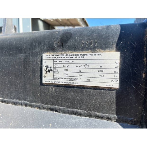 2015 Volvo L90H-42326354