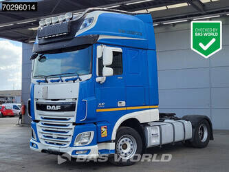 Image for TRUCKS 2016 DAF XF 460