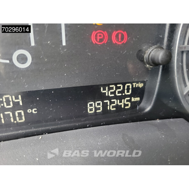 2016 DAF XF 460-42326422