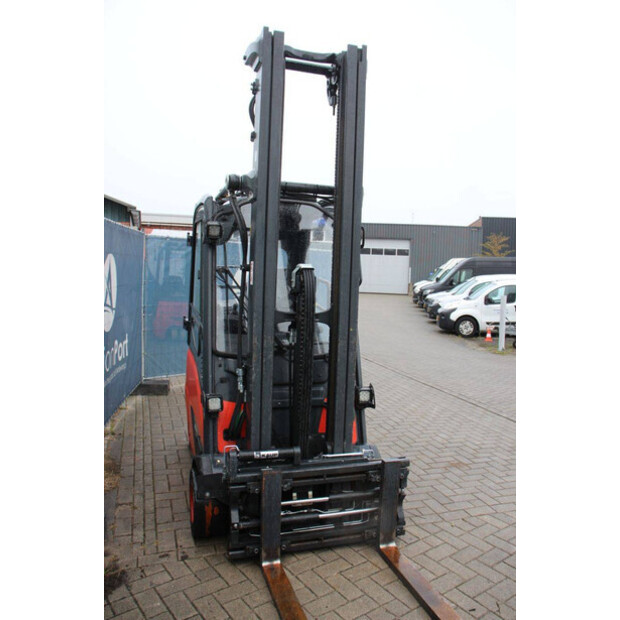 2018 Linde E20PH-02-42326431