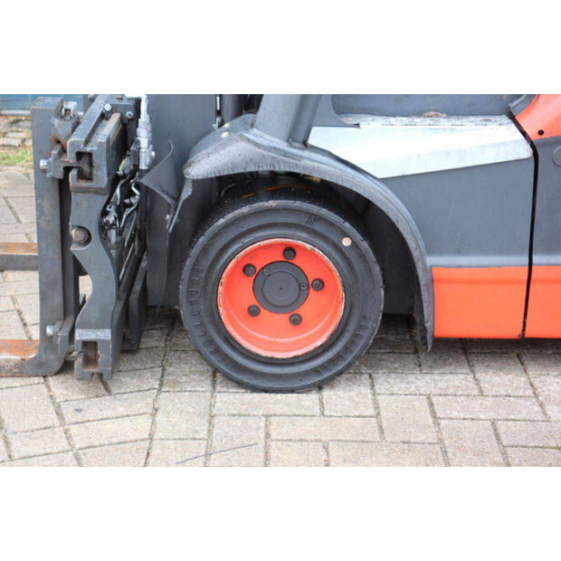 2018 Linde E20PH-02-42326438