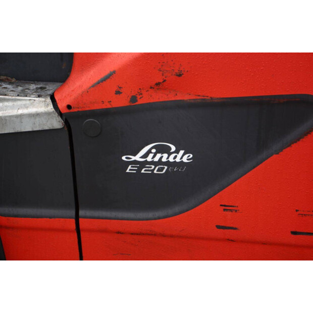 2018 Linde E20PH-02-42326442