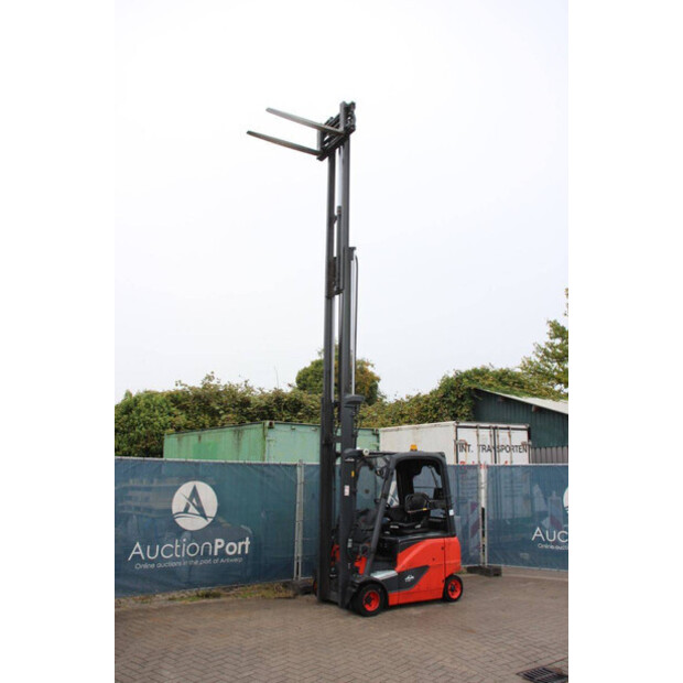 2018 Linde E20PH-02-42326457