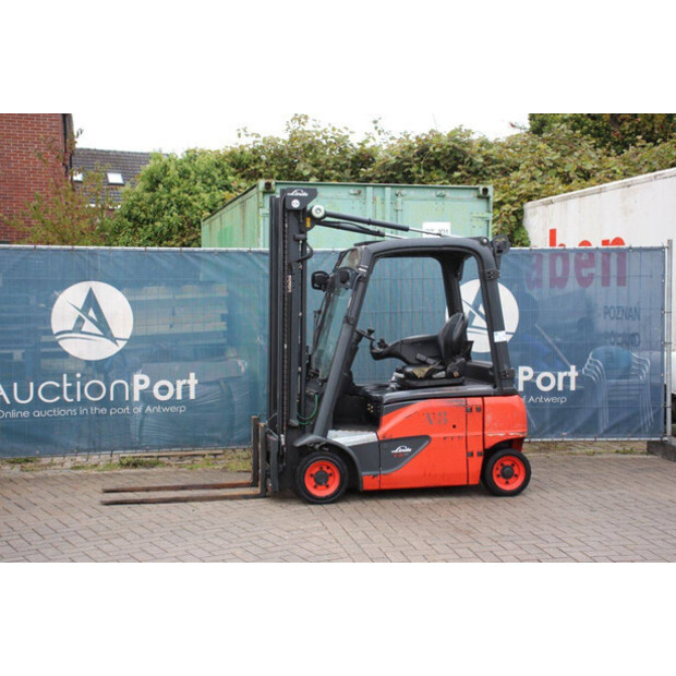 2018 Linde E16P-02-42326517