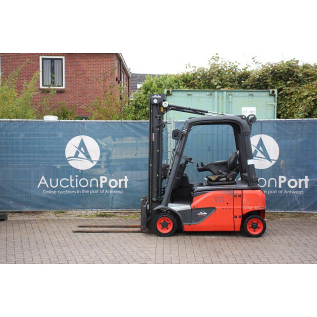2018 Linde E16P-02-42326518