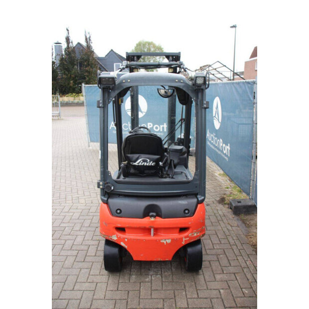 2018 Linde E16P-02-42326520