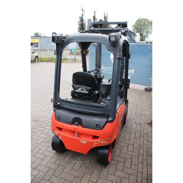 2018 Linde E16P-02-42326521