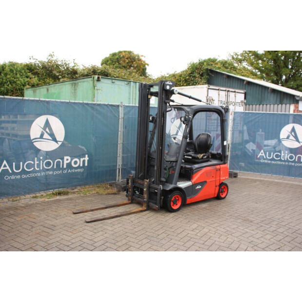 2018 Linde E16P-02-42326524