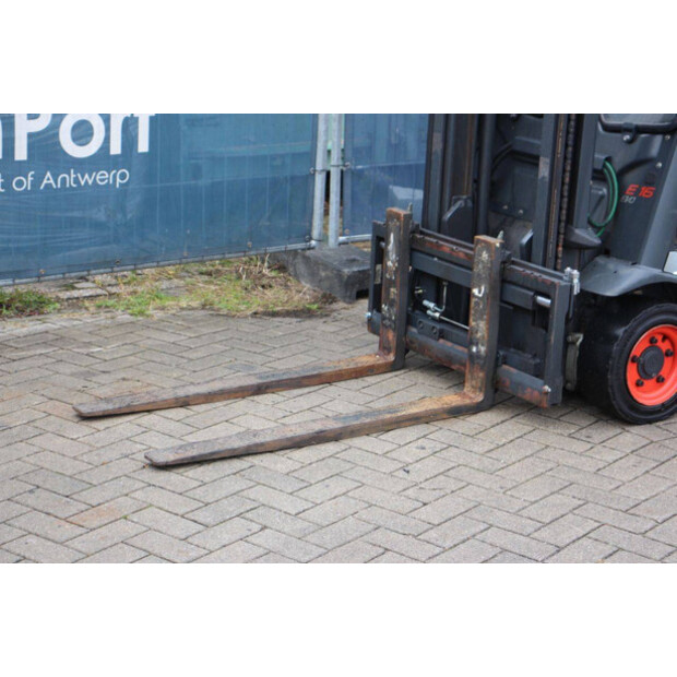 2018 Linde E16P-02-42326525