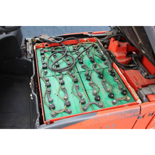2018 Linde E16P-02-42326535