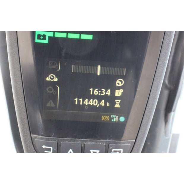 2018 Linde E16P-02-42326543