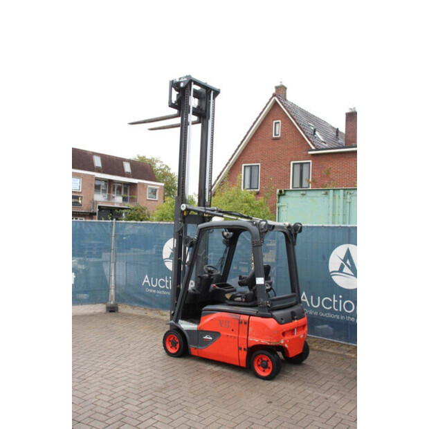 2018 Linde E16P-02-42326549