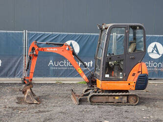 Image de 2004 KUBOTA KX 418
