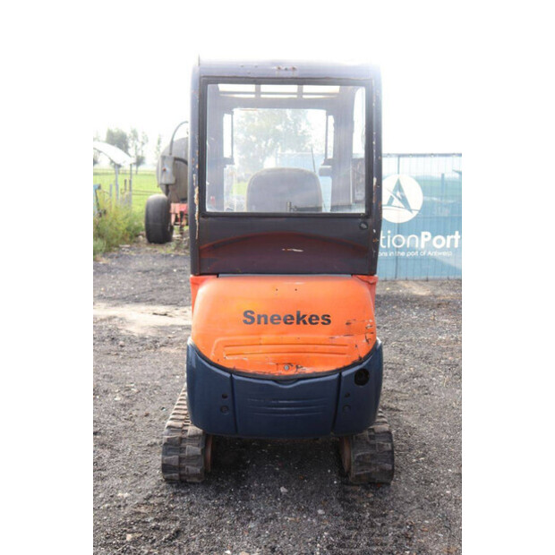 2004 KUBOTA KX 418-42326656