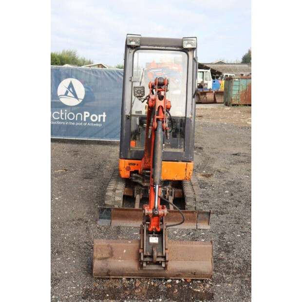 2004 KUBOTA KX 418-42326659