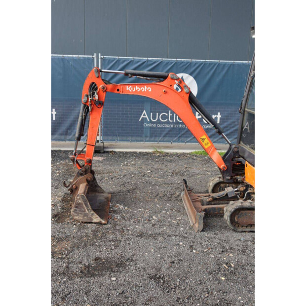 2004 KUBOTA KX 418-42326661