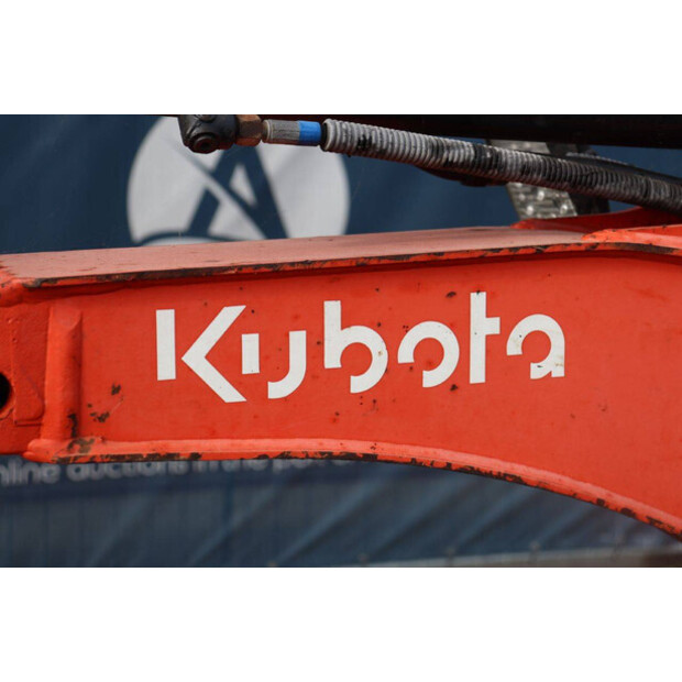2004 KUBOTA KX 418-42326666