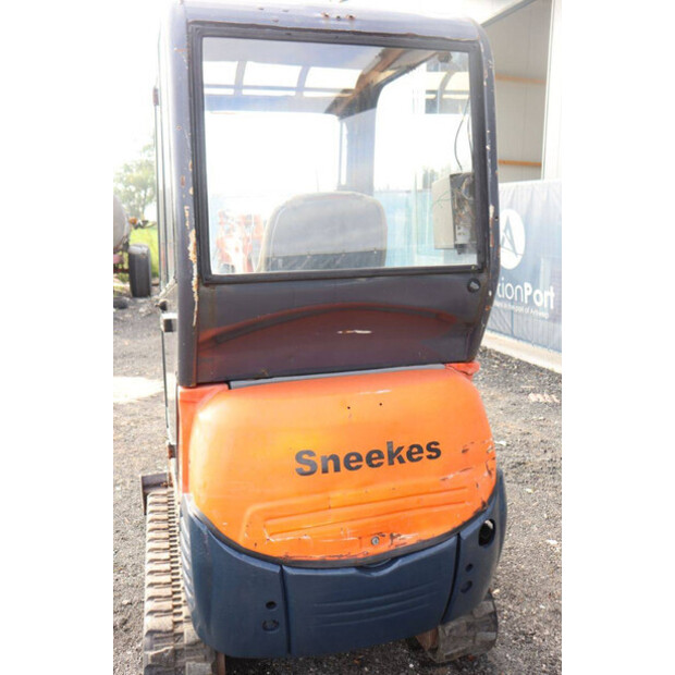 2004 KUBOTA KX 418-42326674