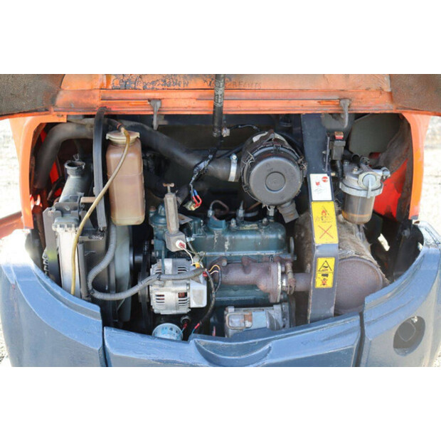 2004 KUBOTA KX 418-42326690