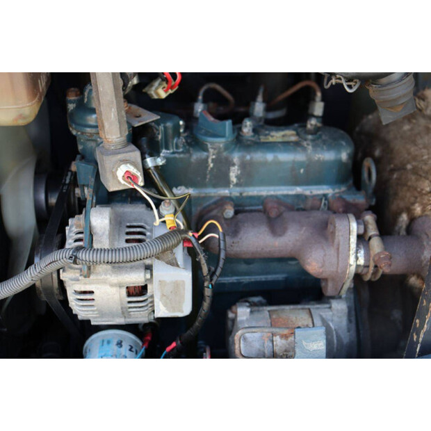 2004 KUBOTA KX 418-42326691