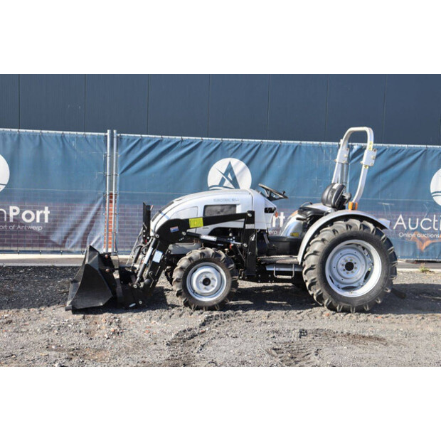 2004 Eurotrac F25-II-42326778