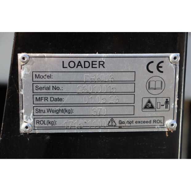 2004 Eurotrac F25-II-42326790