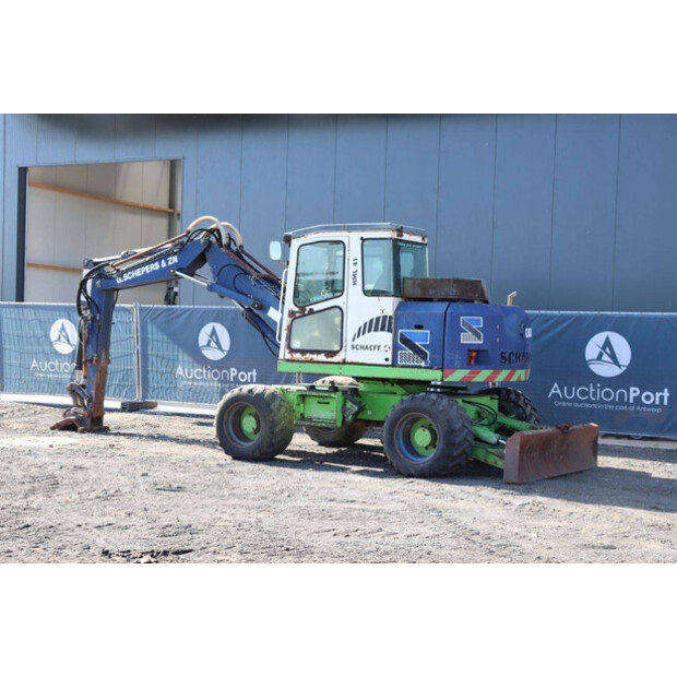 1997 SCHAEFF HML 41-42326969