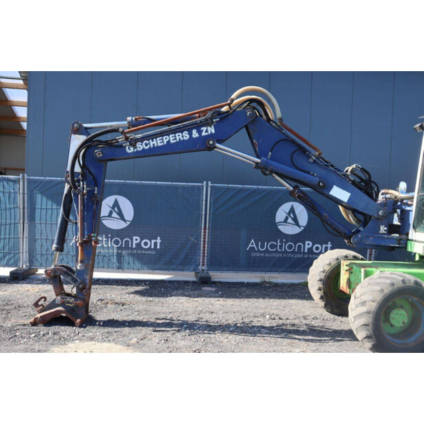 1997 SCHAEFF HML 41-42326976