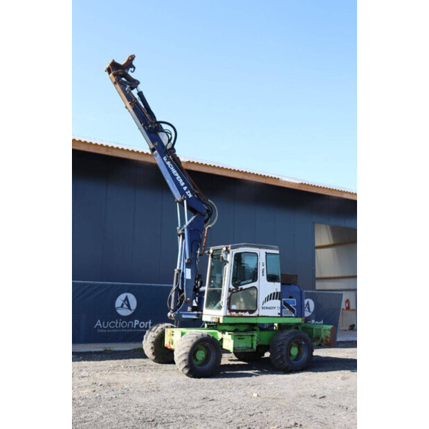 1997 SCHAEFF HML 41-42327006