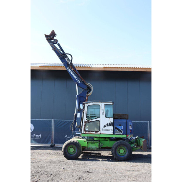 1997 SCHAEFF HML 41-42327007