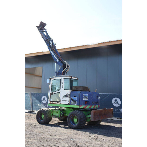 1997 SCHAEFF HML 41-42327008