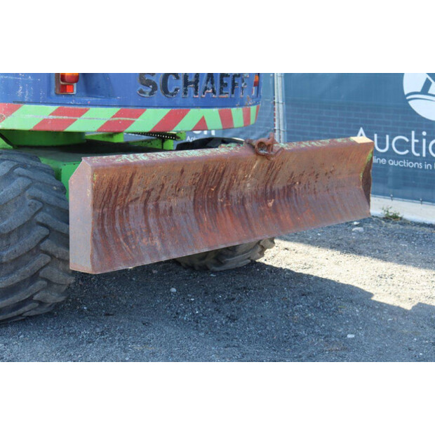 1997 SCHAEFF HML 41-42327009
