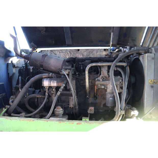 1997 SCHAEFF HML 41-42327011