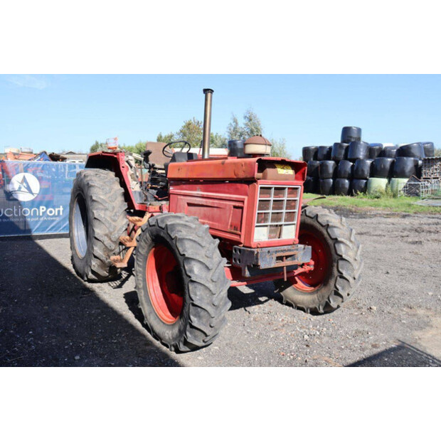 انترناشونال harvester co 1255-A-42327021