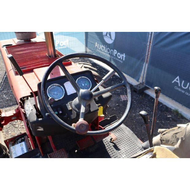 انترناشونال harvester co 1255-A-42327036
