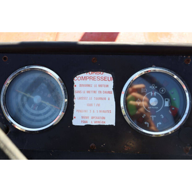 انترناشونال harvester co 1255-A-42327044