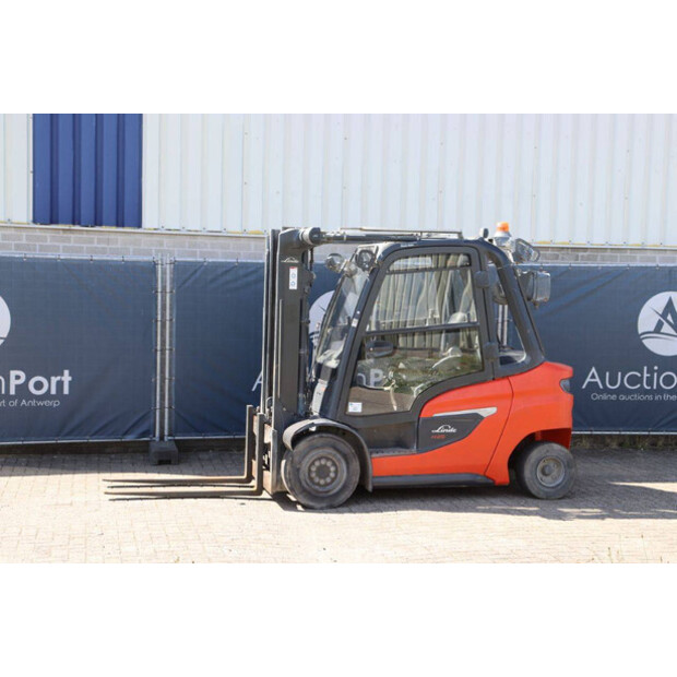 2020 Linde H25D-01/600-42327177