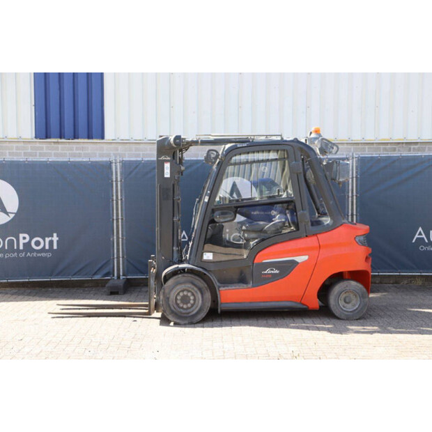2020 Linde H25D-01/600-42327178