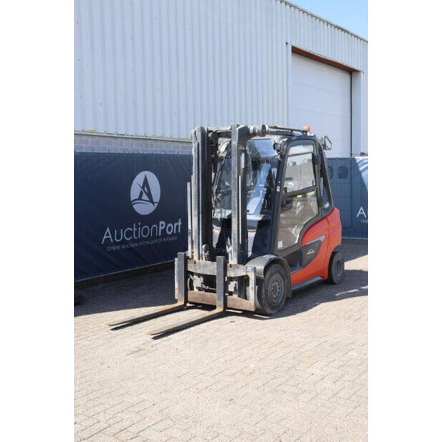 2020 Linde H25D-01/600-42327185