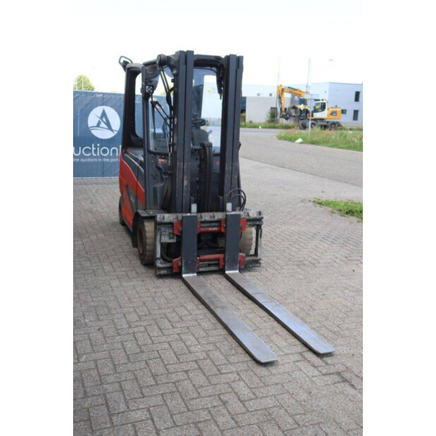 2015 Linde E30HL-01/600-42327281