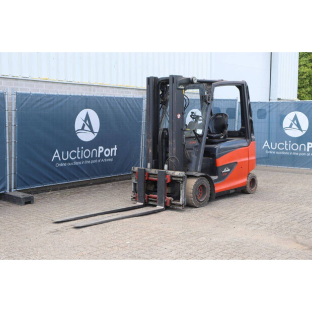 2015 Linde E30HL-01/600-42327283