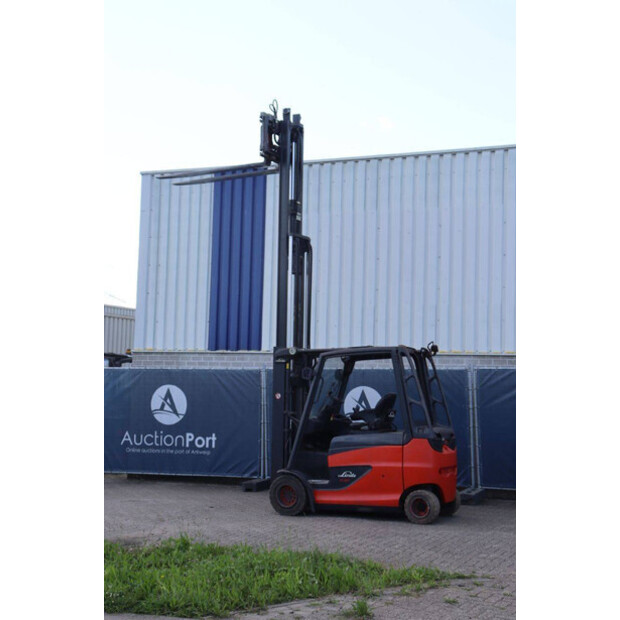 2015 Linde E30HL-01/600-42327308