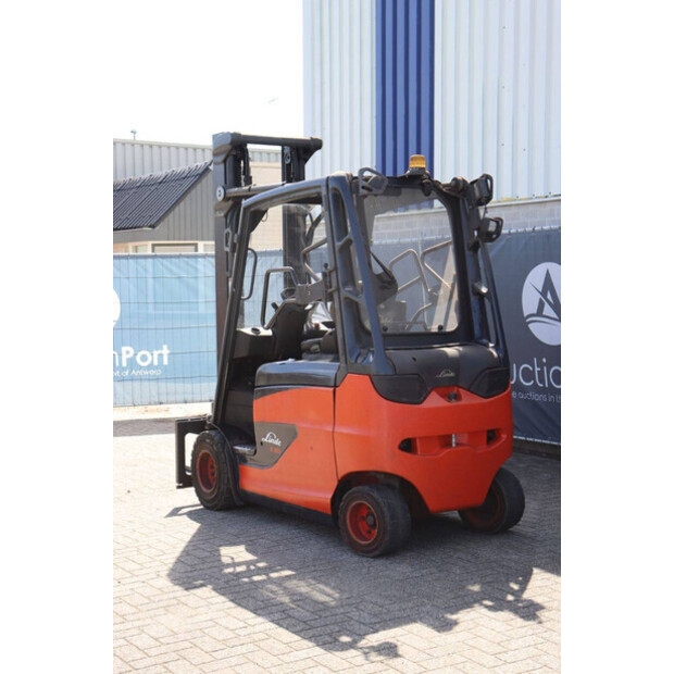 2017 Linde E30HL-01/600-42327320